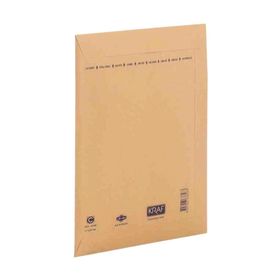 Kraf 17X25 cm 10'lu Hava Kabarcıklı Zarf