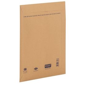 Kraf 17X25 cm Hava Kabarcıklı Zarf