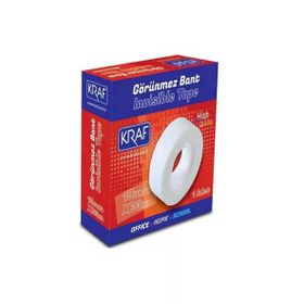 Kraf 1933 19 MM x 33 M Görünmez Bant