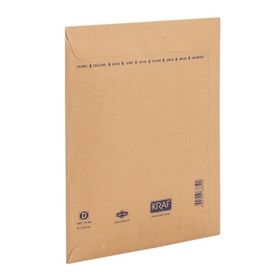 Kraf 21x28 cm Hava Kabarcıklı Zarf
