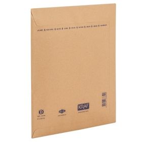 Kraf 21x28 cm Hava Kabarcıklı Zarf