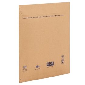 Kraf 21x28 cm Hava Kabarcıklı Zarf