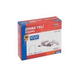 Kraf 23/20 Zımba Teli
