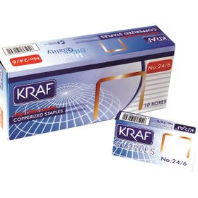 Kraf 24-6 Sarı Zımba Teli