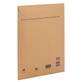 Kraf 24x32 cm Hava Kabarcıklı Zarf