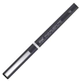 Kraf 301G Siyah İgne Uç 0.5 Roller Kalem