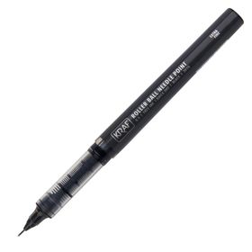 Kraf 301G Siyah İgne Uç 0.5 Roller Kalem