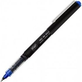 Kraf 301G Siyah İgne Uç 0.5 Roller Kalem