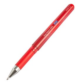 Kraf 305G Kırmızı 1.0 mm İmza Kalemi