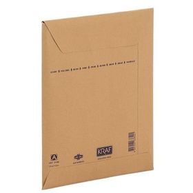 Kraf 30X40 cm 10'lu Hava Kabarcıklı Zarf