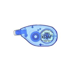 Kraf 317G 5 mm 6 mt Şerit Silici