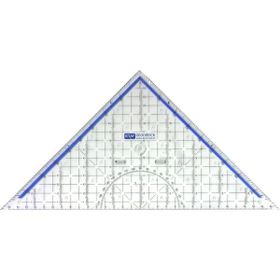 Kraf 32 CM 532 GR Geometrik Açılı Gönye