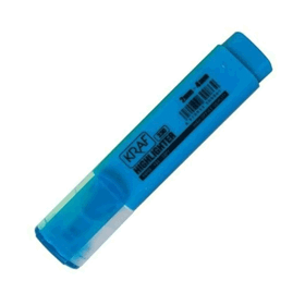 Kraf 330 Mavi Fosforlu Kalem