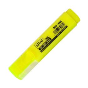 Kraf 330 Sarı Fosforlu Kalem