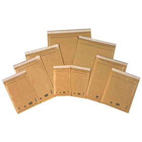 Kraf 33X45 cm Tekli Hava Kabarcıklı Zarf