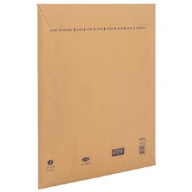 Kraf 33X45 cm Tekli Hava Kabarcıklı Zarf