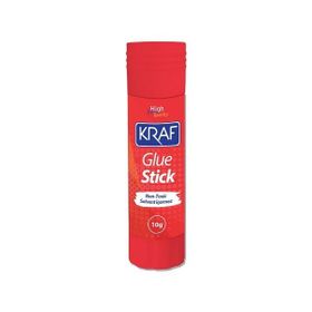 Kraf 4010G 24 x 10 gr Stick Yapıştırıcı