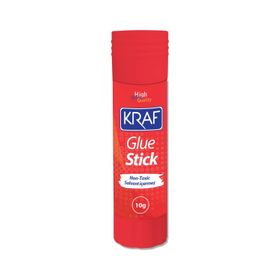 Kraf 4010G 24 x 10 gr Stick Yapıştırıcı