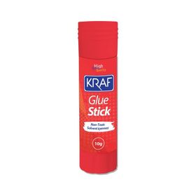 Kraf 4010G 24 x 10 gr Stick Yapıştırıcı