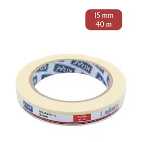 Kraf 4015G 15x40 mm Maskeleme Bantı