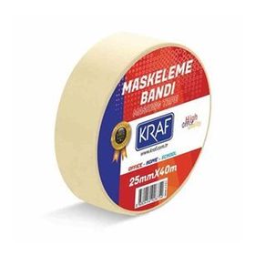 Kraf 4025G 25x40 mm Maskeleme Bantı