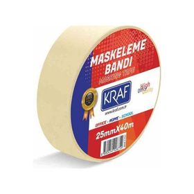 Kraf 4025G 25x40 mm Maskeleme Bantı