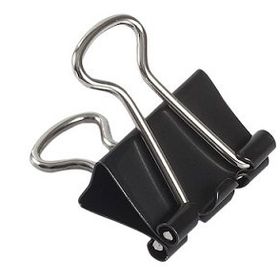Kraf 415G 15 mm 12 Adet Binder Clips