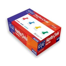 Kraf 422 gr Harita Çivisi