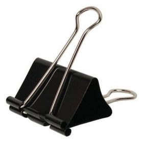 Kraf 425G 25 mm 12'li Metal Kıskaç