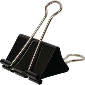 Kraf 425G 25 mm 12'li Metal Kıskaç
