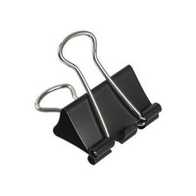 Kraf 425G 25 mm 12'li Metal Kıskaç