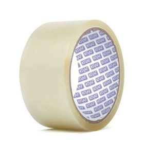 Kraf 45cmx40m Şeffaf Koli Bandı