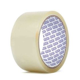 Kraf 45cmx40m Şeffaf Koli Bandı