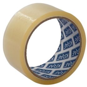 Kraf 45cmx40m Şeffaf Koli Bandı