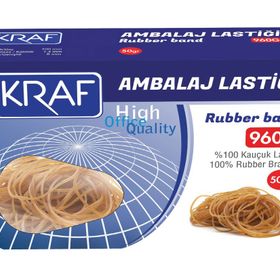 Kraf 50 gr Ambalaj Lastiği