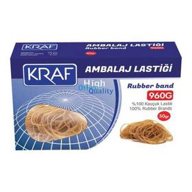 Kraf 50 gr Ambalaj Lastiği