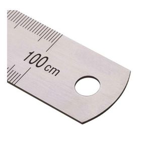 Kraf 500G 100 cm Çelik Cetvel