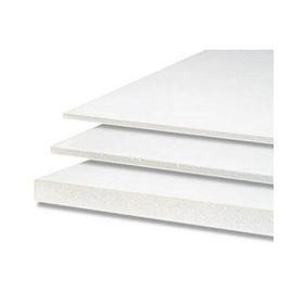 Kraf 5071E 50 x 70 1 mm Beyaz Eko Köpüklü Maket Kartonu