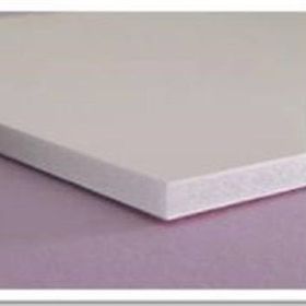 Kraf 5073 Beyaz Köpüklü 50x70 3 mm Maket Kartonu