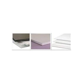 Kraf 5073 Beyaz Köpüklü 50x70 3 mm Maket Kartonu