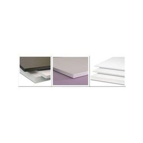 Kraf 5073 Beyaz Köpüklü 50x70 3 mm Maket Kartonu