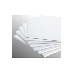 Kraf 5073 Beyaz Köpüklü 50x70 3 mm Maket Kartonu