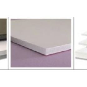 Kraf 5073 Beyaz Köpüklü 50x70 3 mm Maket Kartonu