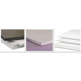 Kraf 5075E 50x70 5 MM Beyaz Köpüklü Maket Kartonu