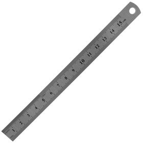 Kraf 515G 15 cm Çelik Cetvel