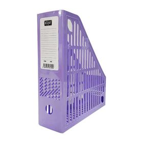 Kraf 5200 Pastel Mor Magazinlik