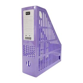 Kraf 5200 Pastel Mor Magazinlik
