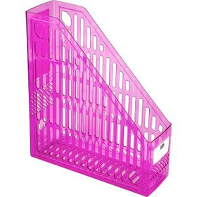 Kraf 5200 Şeffaf Pembe Magazinlik
