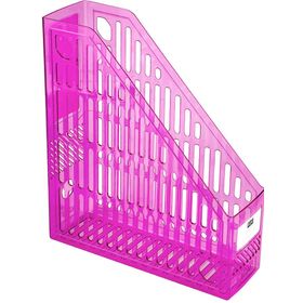 Kraf 5200 Şeffaf Pembe Magazinlik