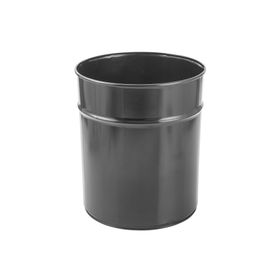 Kraf 520G Konik 12 lt Siyah Çöp Kovası